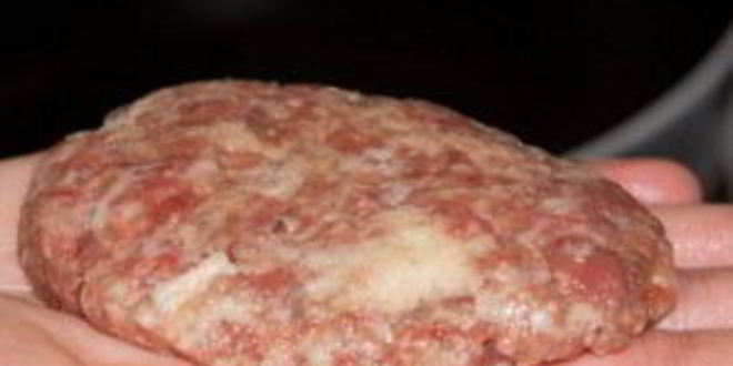 Рецепт котлеты из фарша