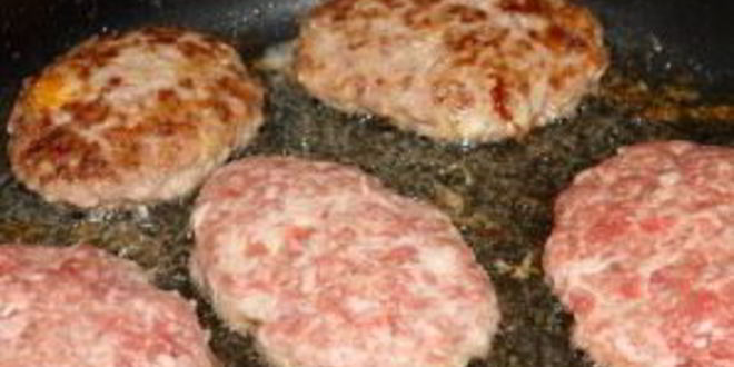 Рецепт котлеты из фарша