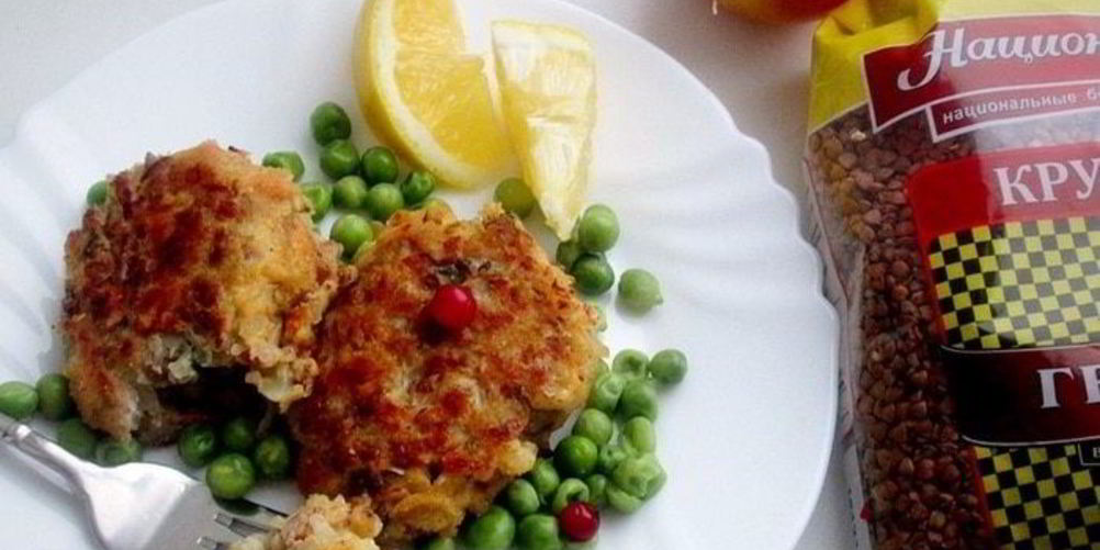 Рецепт куриные котлеты с капустой