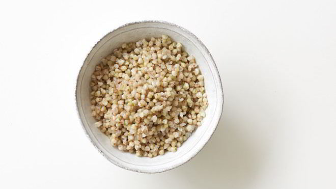 Рецепт Котлеты из гречки