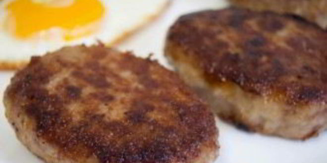 Рецепт котлеты из индейки с геркулесом