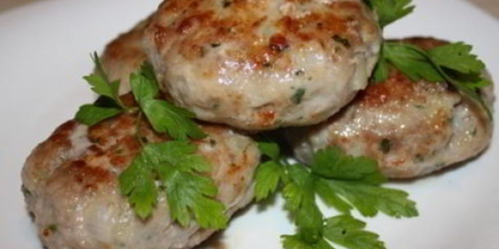 Как приготовить котлеты из индейки с рисом