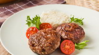 Рецепт Котлеты из индейки