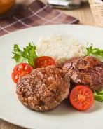 Котлеты из индейки