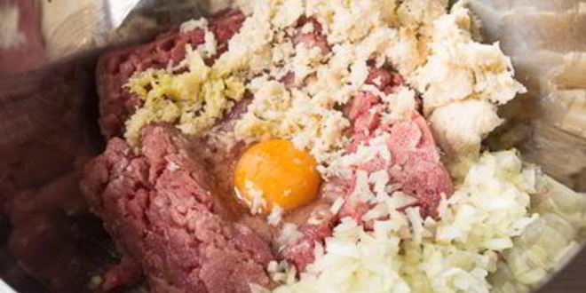 Рецепт котлеты из индейки