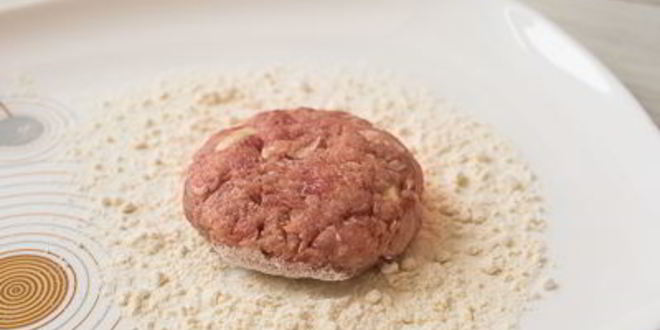 Рецепт котлеты из индейки