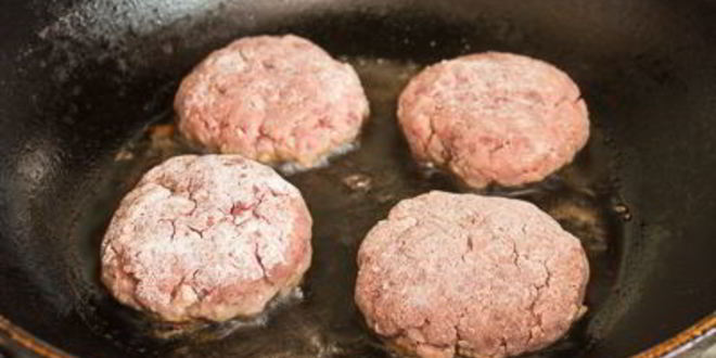 Рецепт котлеты из индейки