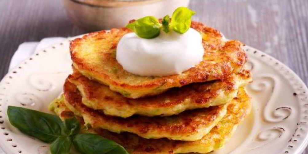 Как приготовить котлеты из кабачка и картофеля