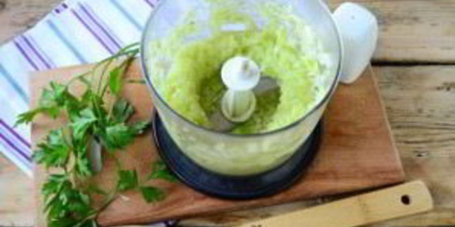 Рецепт котлеты из кабачков с грибами