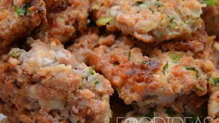 Рецепт Котлеты из кальмаров