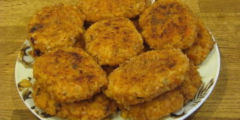 Рецепт рис с солянкой из капусты