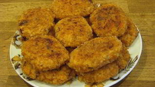 Рецепт Котлеты из капусты
