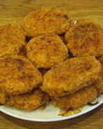 Котлеты из капусты