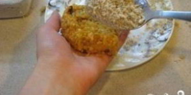 Рецепт котлеты из капусты