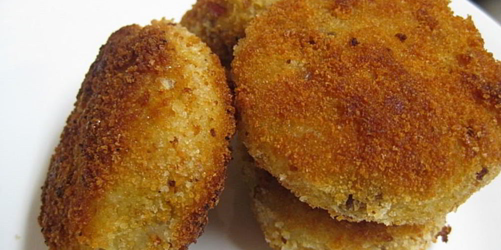 Как приготовить котлеты из картофельного пюре