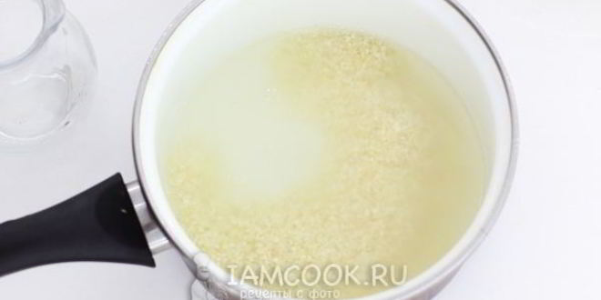 Рецепт котлеты из консервы сайры с рисом