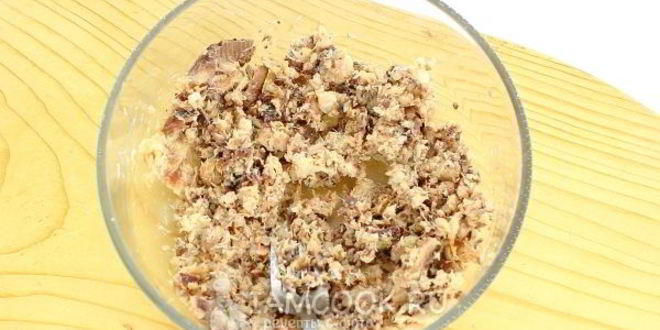 Рецепт котлеты из консервы сайры с рисом