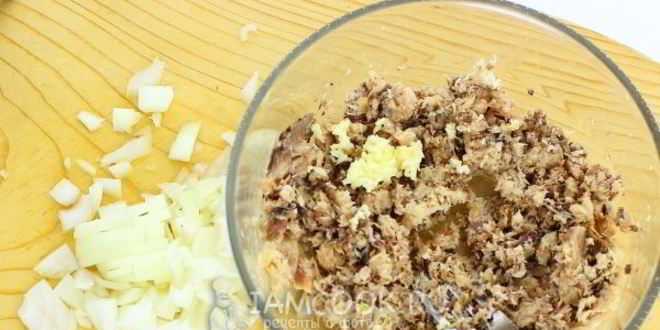 Рецепт котлеты из консервы сайры с рисом