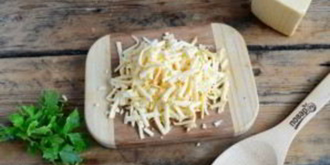 Рецепт котлет иза крабовых палочка с сырома