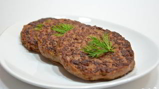 Рецепт Котлеты из куриной печени