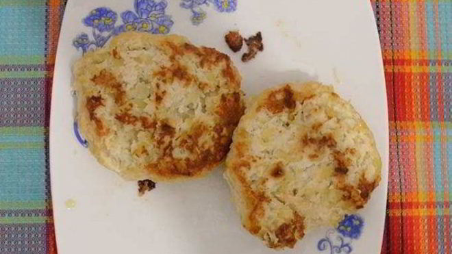 Рецепт Котлеты из куриных грудок