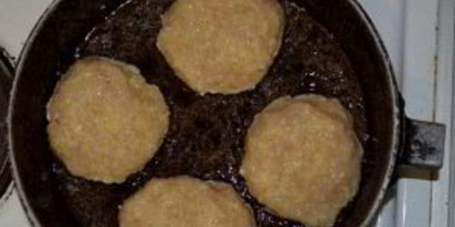 Рецепт котлеты из куриных грудок