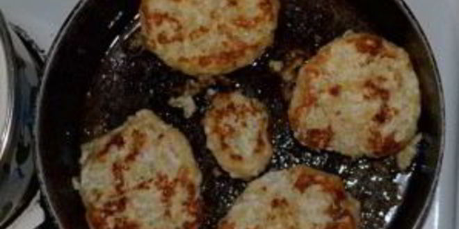 Рецепт котлеты из куриных грудок