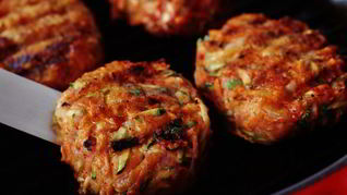 Рецепт Котлеты из куриных желудков