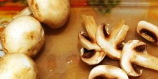 Рецепт котлеты из курицы и шампиньонов