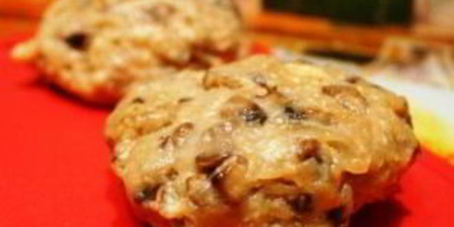 Рецепт котлеты из курицы и шампиньонов