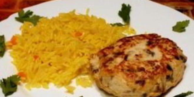 Рецепт котлеты из курицы и шампиньонов