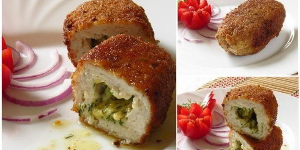 Рецепт котлеты по-министерски из курицы