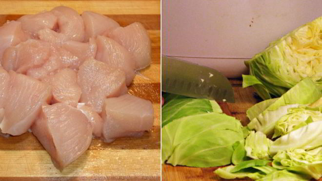 Рецепт Котлеты из курицы в духовке