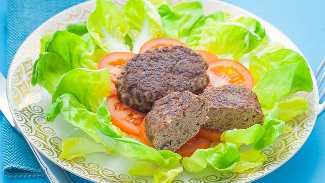 Рецепт Котлеты из мяса косули