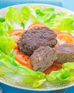 Котлеты из мяса косули