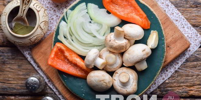 Рецепт котлеты из нута