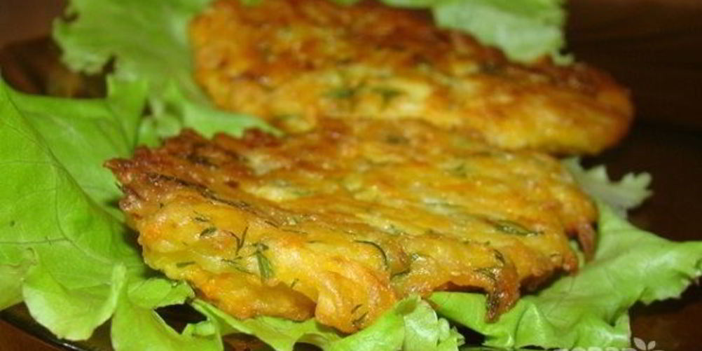 Как приготовить котлеты из пекинской капусты и кабачков