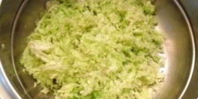 Рецепт котлеты из пекинской капусты с фаршем