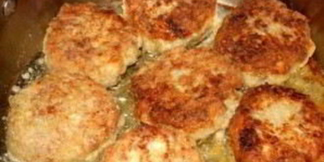 Рецепт котлеты из пекинской капусты с фаршем