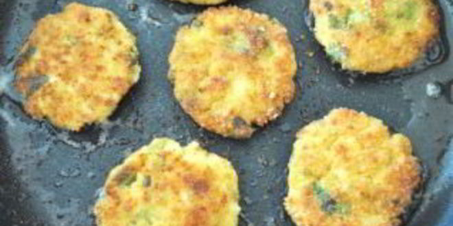 Рецепт котлет иза рыб тресков