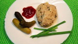 Рецепт Котлеты из щуки на пару