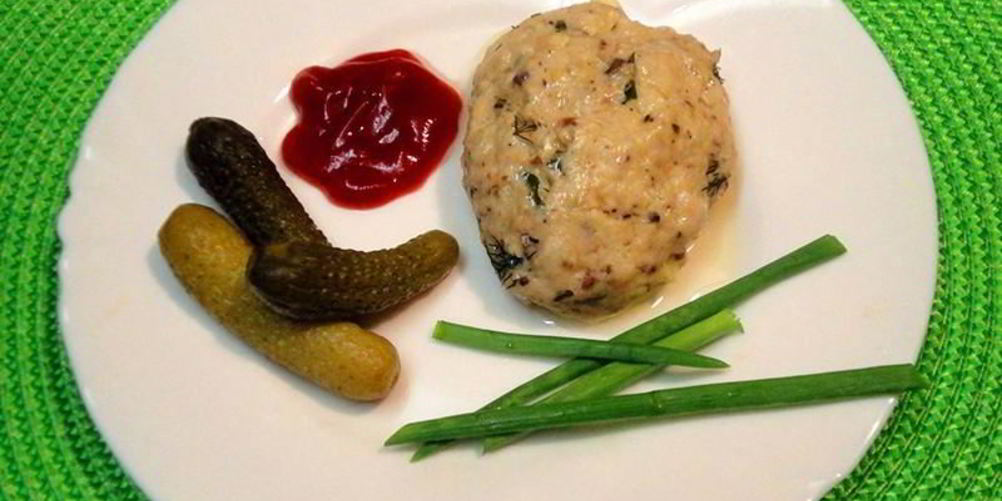 Как приготовить котлеты из щуки на пару