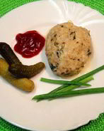 Котлеты из щуки на пару