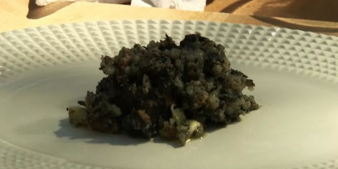 Рецепт котлеты из сига с печеным картофелем