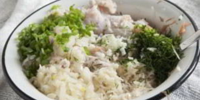 Рецепт котлеты из сома без запаха