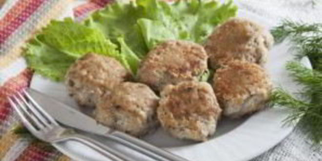 Рецепт котлеты из сома без запаха