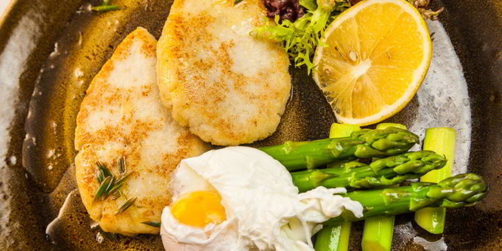 Как приготовить котлеты из судака с польским соусом