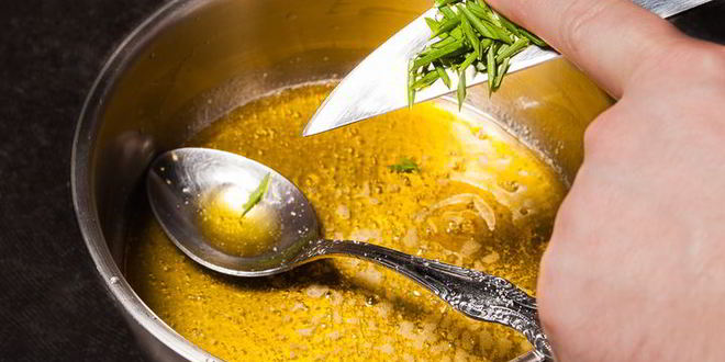 Рецепт котлеты из судака с польским соусом