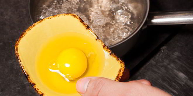 Рецепт котлеты из судака с польским соусом