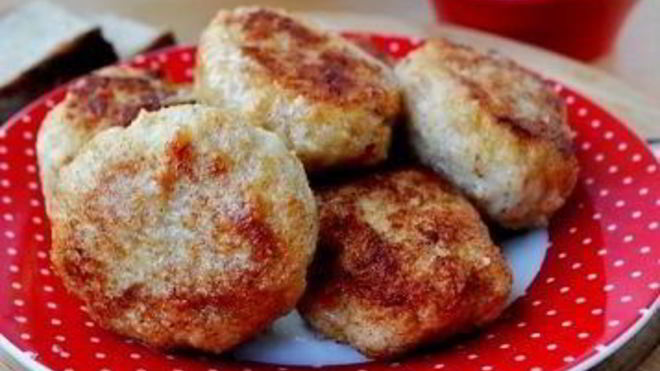 Рецепт Котлеты из судака с соусом